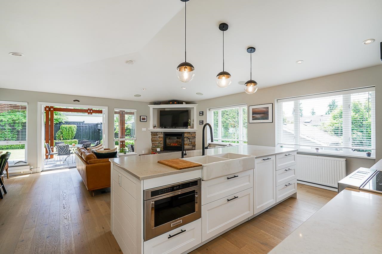 Interior wall being painted with roller
