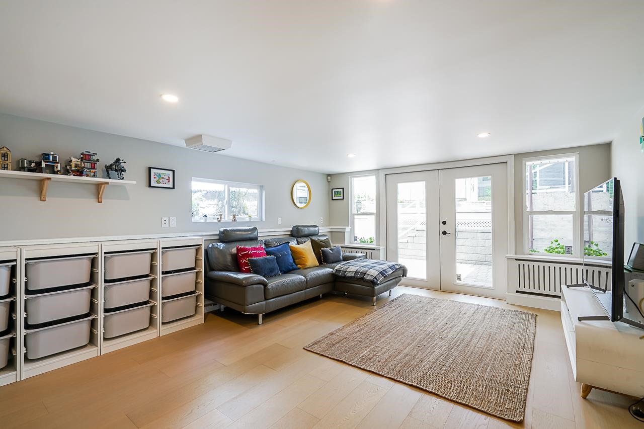 Beautiful interior finish - project 018