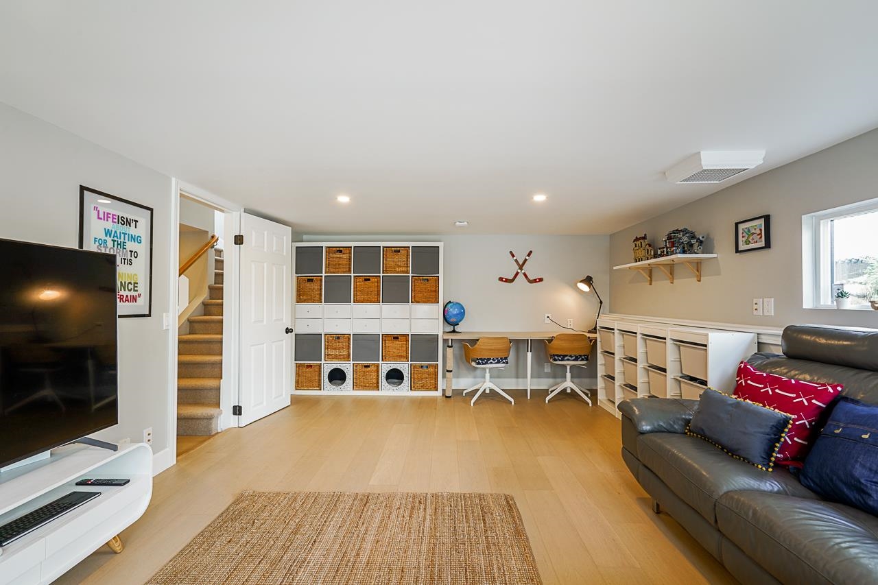 Beautiful interior finish - project 019