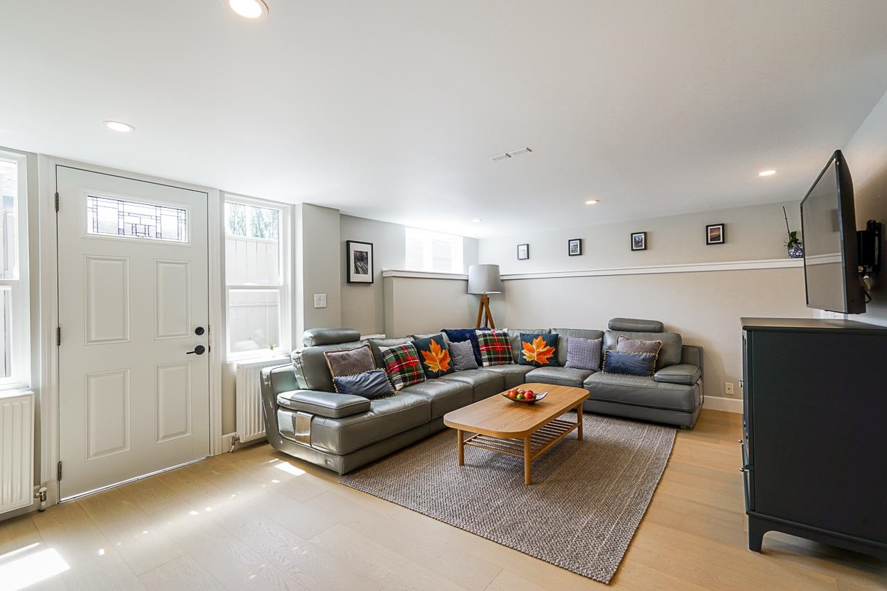 Beautiful interior finish - project 020