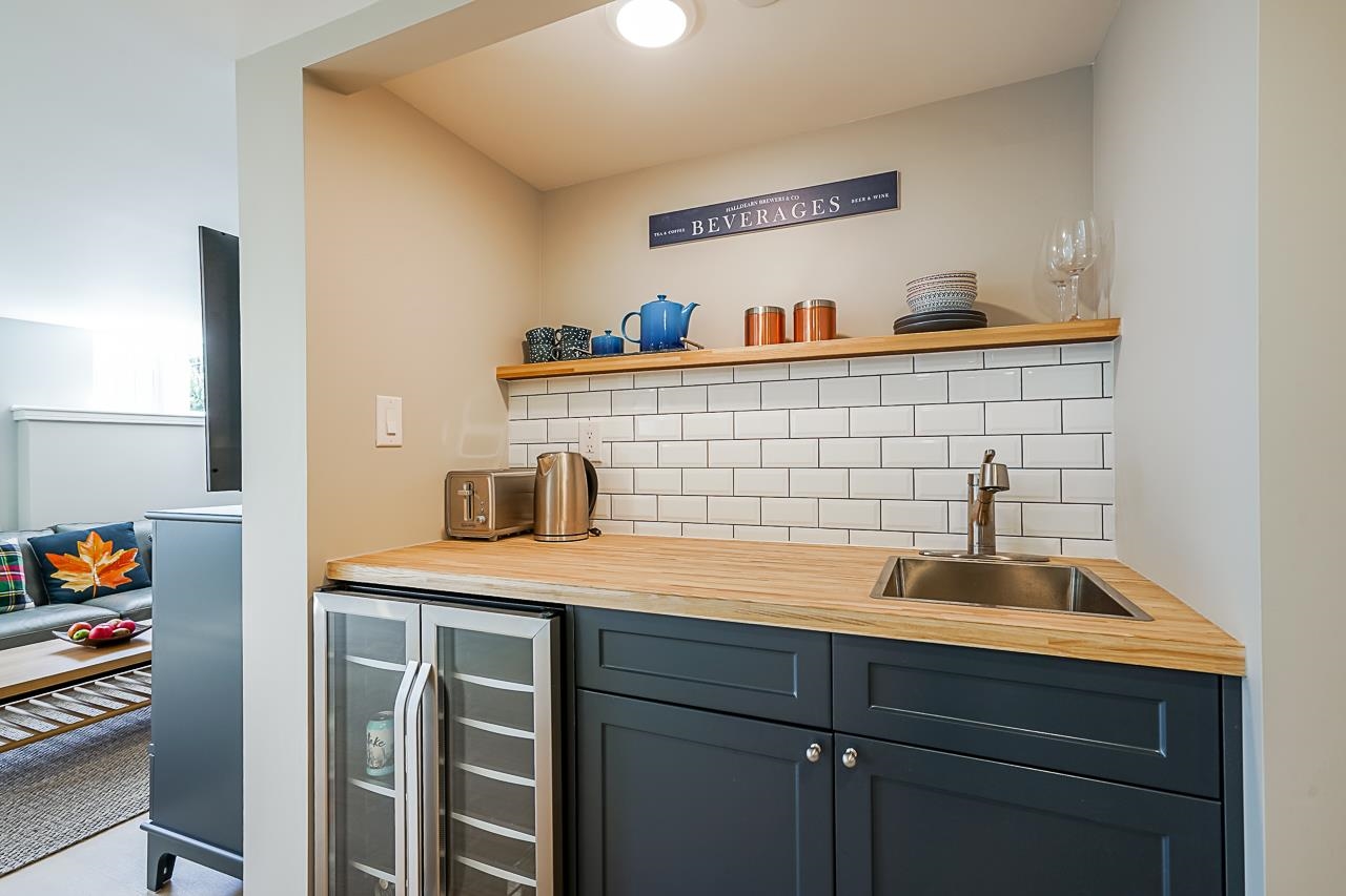 Beautiful interior finish - project 021