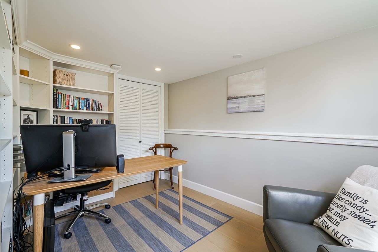 Beautiful interior finish - project 022